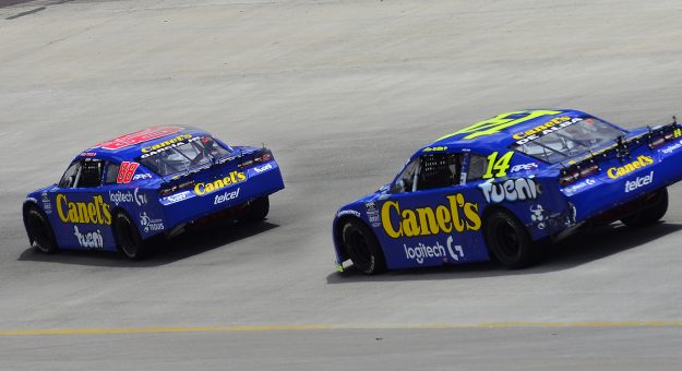 Visit Todo listo para enfrentar el Gran Premio Canel´s de NASCAR PEAK México Series page