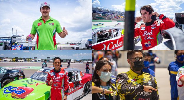 Visit El Sidral Aga Racing Team viaja a San Luis Potosí por otro triunfo en NASCAR PEAK México Series page