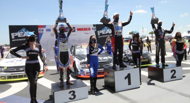 Visit “Vamos a hacer una carrera inteligente en las Trucks, quiero ganar en el Óvalo Potosino”: Federico Gutiérrez page