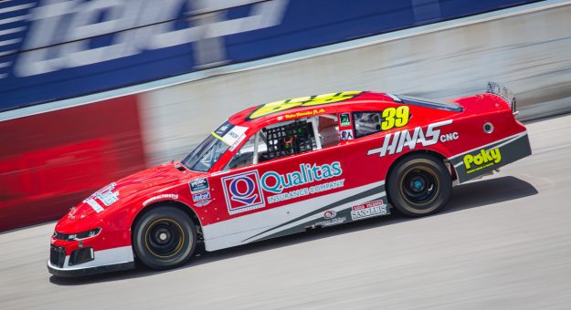 Visit Víctor Barrales Jr., listo para el reto de casa en NASCAR Challenge, Gran Premio Canel´s page