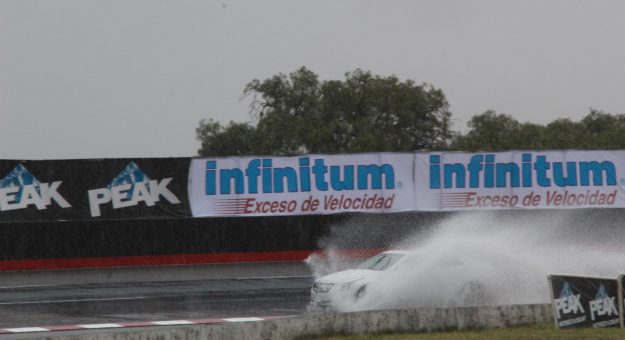 Visit Los efectos del huracán Grace suspenden la actividad del Gran Premio Canels en SLP page