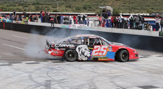 Visit Abraham Jurado fue el ganador en la Challenge page