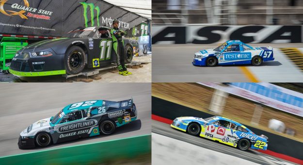 Visit Pilotos del HO Speed Racing, con triple Top 10 y un Top 5 en atípica jornada en San Luis Potosí page