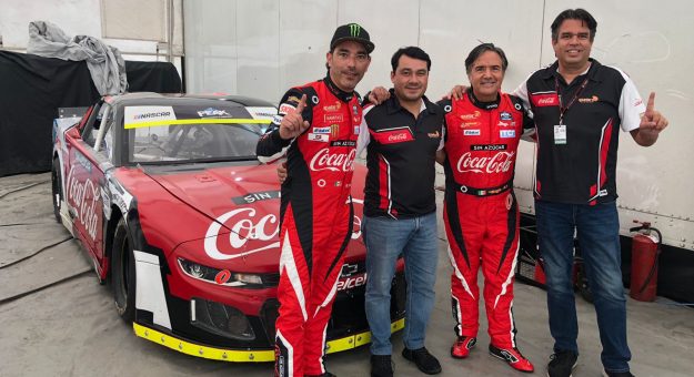 Visit San Luis Potosí deja con sabor agridulce al Spartac Racing Team page