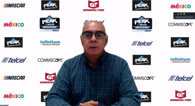 Visit Se puso en marcha la sexta fecha de NASCAR PEAK México Series page