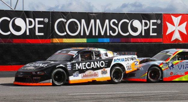 Visit Buena actuación de Jorge Goeters en el Gran Premio Canel’s page
