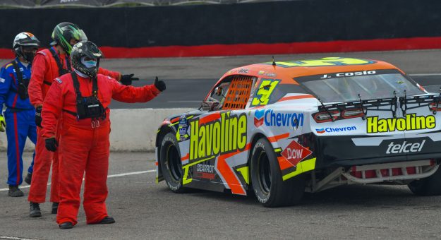 Visit “La confianza llegó al Chevron Havoline Racing Team”, Jake Cosío page