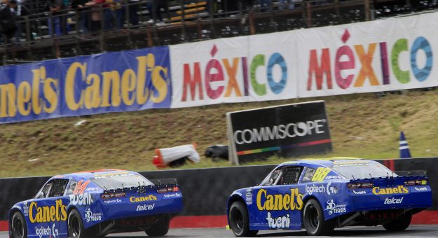 Visit García Jr. es co-líder en NASCAR PEAK, mientras que De Alba Jr. es 3° en Challenge previo a fecha 6 en Querétaro page