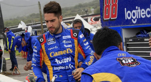 Visit García Jr., a culminar con éxito primera mitad de NASCAR PEAK en Querétaro page