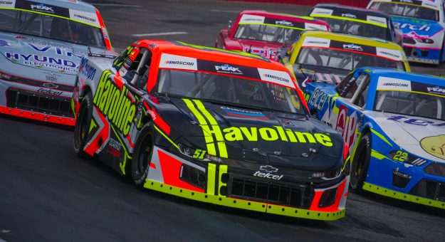 Visit Jake Cosío y NASCAR PEAK México Series regresan a Querétaro en modalidad de circuito page