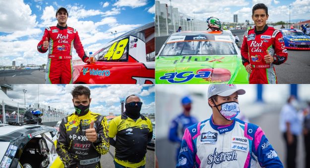 Visit El Sidral Aga Racing Team, a Querétaro por la 6ª fecha de NASCAR PEAK México Series 2021 page
