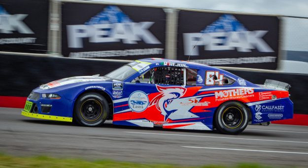 Visit Julio Rejón y el Núcleo GÜD GGG Mothers, por un buen resultado en la 6a fecha de NASCAR PEAK México Series page
