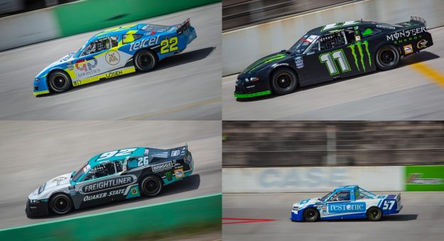 Visit HO Speed Racing, con altas expectativas para la 6° fecha de NASCAR PEAK México Series page