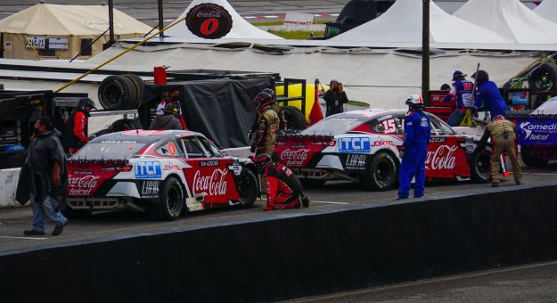 Visit Rafael Vallina y Rubén Pardo de la Escudería Spartac Racing Team van con todo a Querétaro page