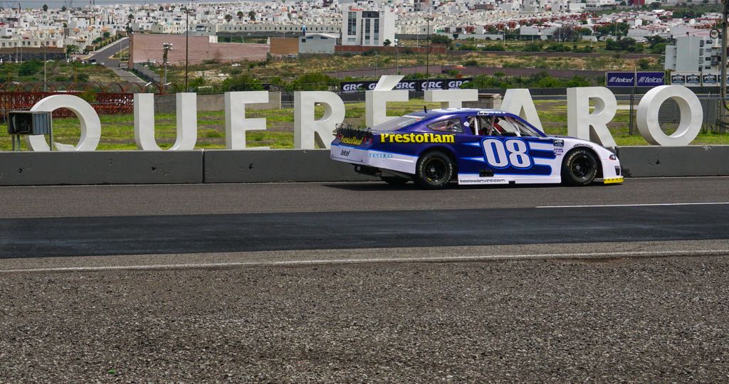 Ramírez Racing, a la conquista de Querétaro - NASCAR Mexico Series