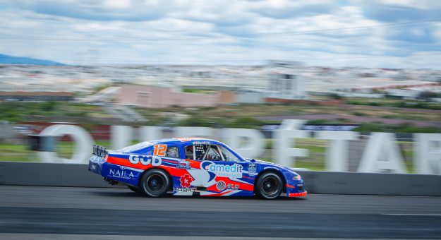 Visit Héctor González y el Núcleo GÜD GGG Mothers vuelven a Querétaro para la 6ª fecha de NASCAR PEAK México Series page