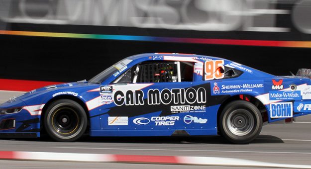 Visit Car Motion Motorsport con el objetivo de llegar al podio en Querétaro page
