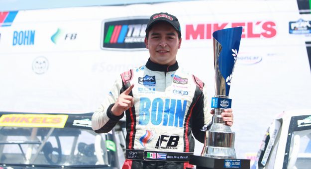 Visit De punta a punta, Jorge de la Parra consiguió su 2o triunfo de la temporada en la FB y BOHN Mikel’s Trucks – Querétaro page