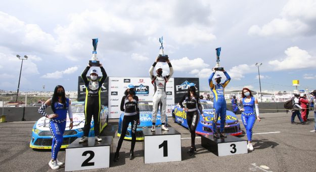 Visit Noel León y Alessandros Racing dominan la Challenge en Querétaro page
