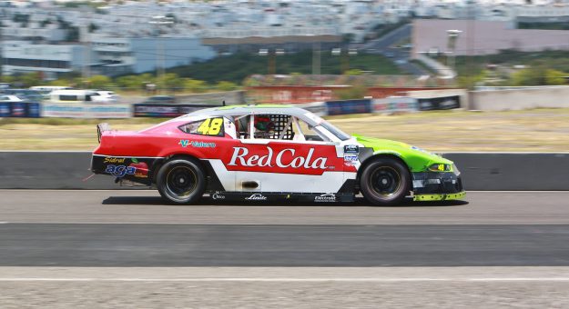 Visit Llegó el tercer triunfo de la temporada para Salvador de Alba Jr. y el Sidral Aga Racing Team en NASCAR PEAK México Series 2021 page