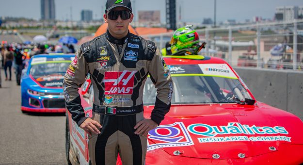 Visit Víctor Barrales Jr. cerró con Top-5 en NASCAR Challenge – Querétaro page