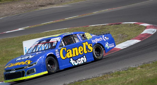 Visit Reñido campeonato para García Jr rumbo a fecha 7 NASCAR PEAK en Monterrey, es 2° General page