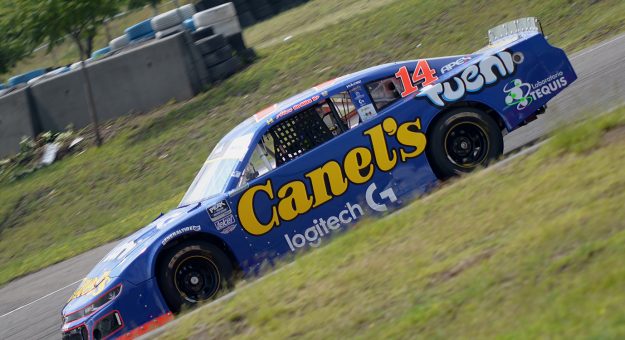 Visit Asciende Alex de Alba Jr a 2° general de NASCAR Challenge rumbo a Monterrey page