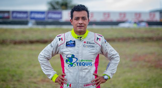 Visit Gustavo Barrales, a Monterrey por la 7a fecha de NASCAR Challenge page