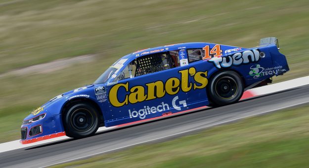 Visit Importante para Alex de Alba Jr. iniciar con el pie derecho la segunda parte de NASCAR Challenge en Monterrey page