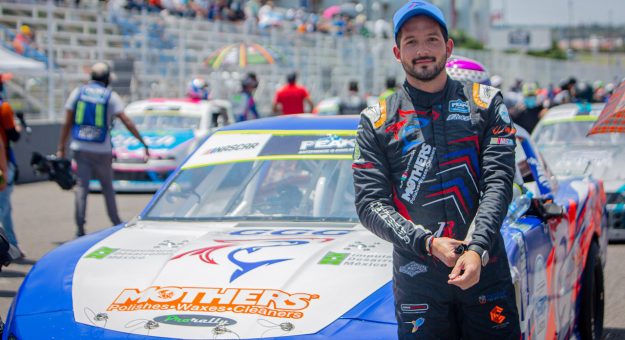 Visit El Núcleo GGG GÜD Mothers y Julio Rejón, a Monterrey por la 7a fecha de NASCAR PEAK México Series page