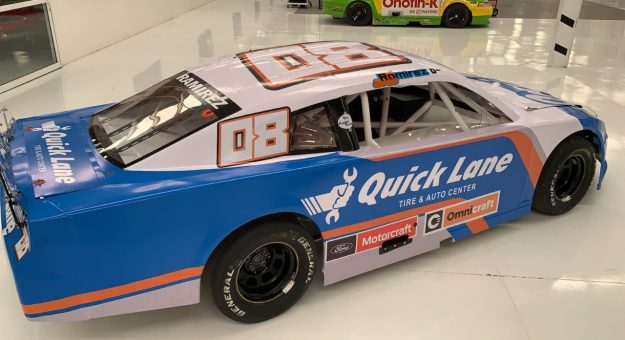 Visit José Luis Ramírez representará a Quick Lane en Monterrey page