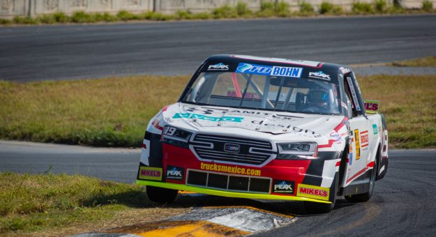 Visit Diego Ortíz y Federico Gutiérrez, los más rápidos en prácticas de la FB y BOHN Mikel’s Trucks en Monterrey page
