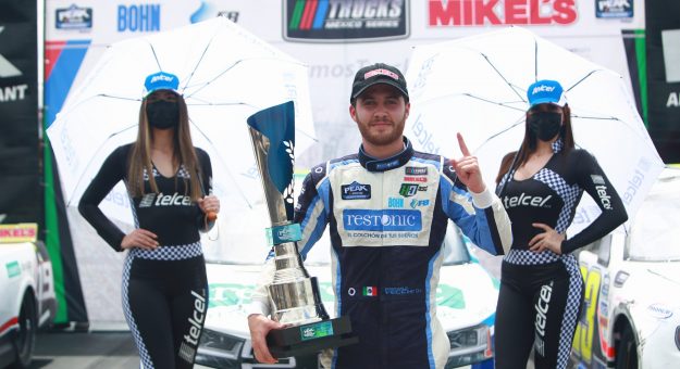Visit Giancarlo Vecchi logra su 2º triunfo del 2021 y cierra lucha por título de la FB y BOHN Mikel’s Trucks page