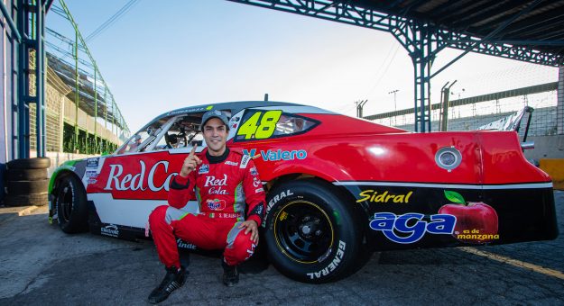 Visit El Sidral Aga Racing Team se queda con la “Pole” de NASCAR PEAK y Challenge en Monterrey page