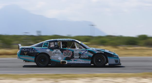Visit Monterrey es un reto interesante para el Z Motors page