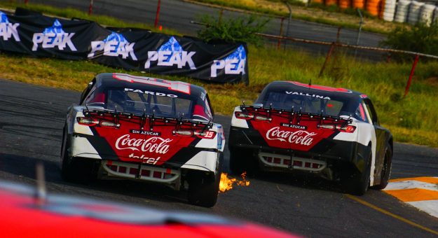 Visit Spartac Racing Team, con buenos datos para 7° ronda de NASCAR PEAK México Series en Monterrey page