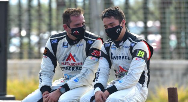 Visit Alessandros Racing, Rovelo y León con dominio total en Monterrey page