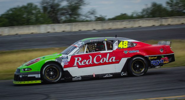 Visit El Sidral Aga Racing Team superó duro reto en Monterrey con la 7a fecha de NASCAR PEAK México Series page