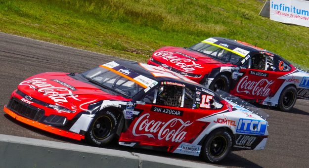 Visit Rafa Vallina, con Top 5 en Monterrey; desafortunado abandono de Rubén Pardo page