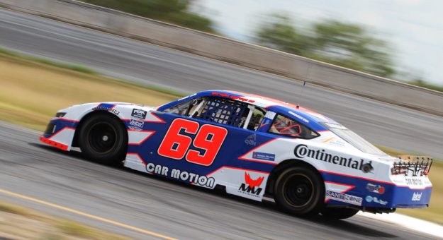 Visit Quiroga y Cosío meten al Car Motion Motorsport en el Top Ten en Monterrey page