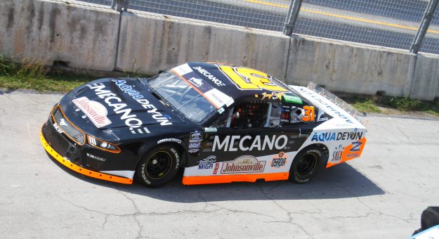 Visit Jorge Goeters, en el Top 10 de NASCAR PEAK México Series Monterrey page