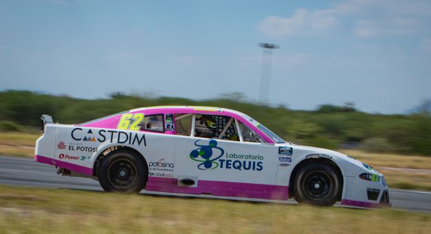 Visit Difícil 7ª fecha de NASCAR Challenge para Gustavo Barrales page