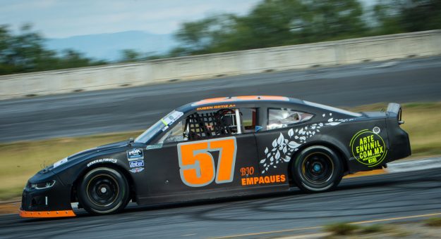 Visit Sanción complicó a Rubén Ortíz en NASCAR Challenge Monterrey page