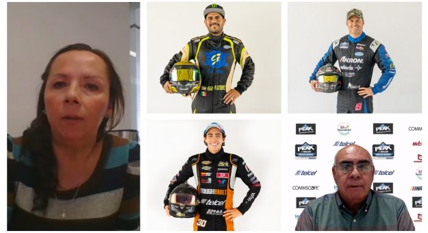 Visit El OAM recibe nuevamente a NASCAR PEAK México Series page
