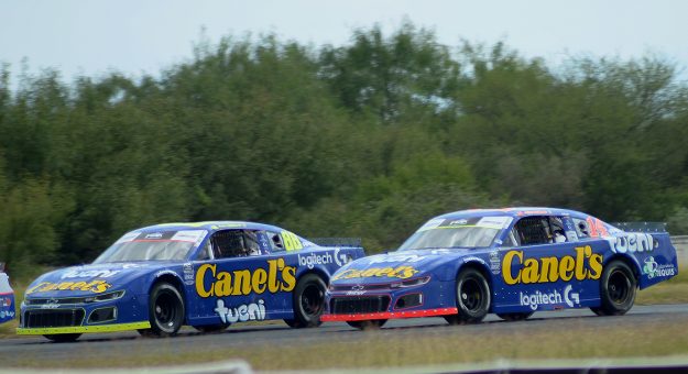 Visit Sublideratos para García Jr. y De Alba Jr. en campeonatos de NASCAR PEAK México Series previo a fecha 8 en Aguascalientes page