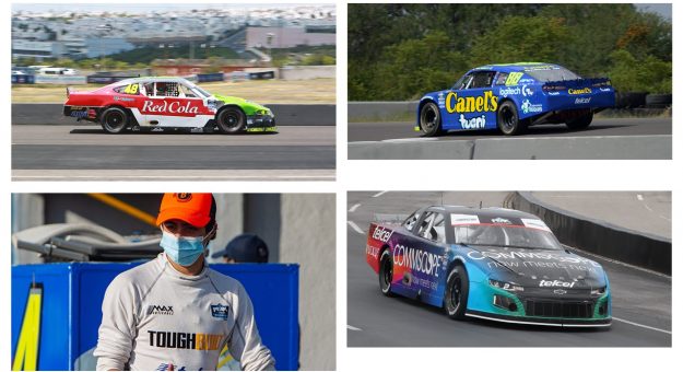 Visit Cuatro pilotos se disputan el campeonato de NASCAR PEAK México Series page