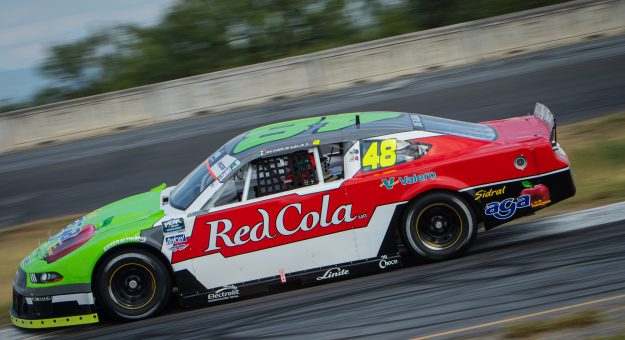 Visit Aguascalientes, próximo objetivo para el Sidral Aga Racing Team en NASCAR PEAK México Series page