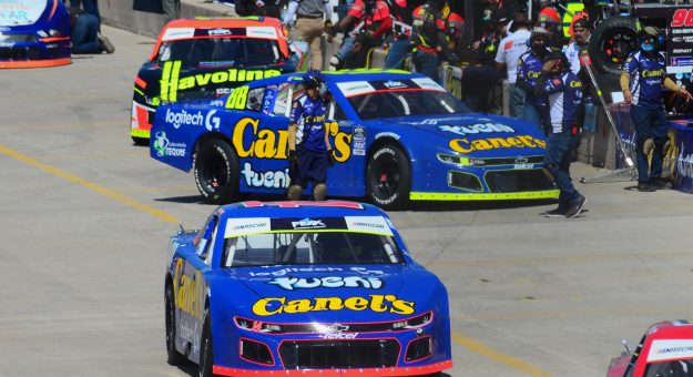 Visit Pilotos Canel´s Racing, entre los 5 más rápidos en el arranque de la 8ª ronda NASCAR PEAK en Aguascalientes page