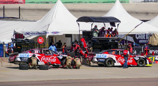 Visit Spartac Racing Team termina con éxito NASCAR PEAK México Series en Aguascalientes page
