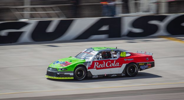 Visit El Sidral Aga Racing Team, con Top-5 en NASCAR PEAK México Series Aguascalientes page